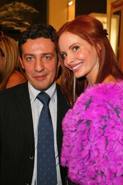 Fendi moda hafta gala