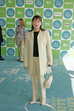 20 IFP Bağımsız Ruh Ödülleri - geliş