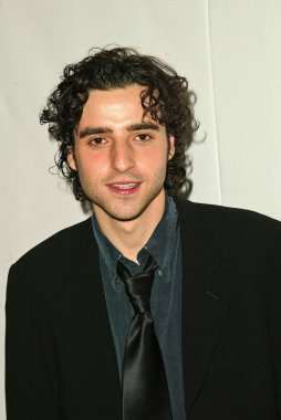 CBS ve upn 2005 tca parti