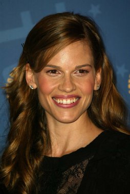 Hilary Swank