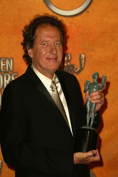 Geoffrey Rush — Stock Photo, Image