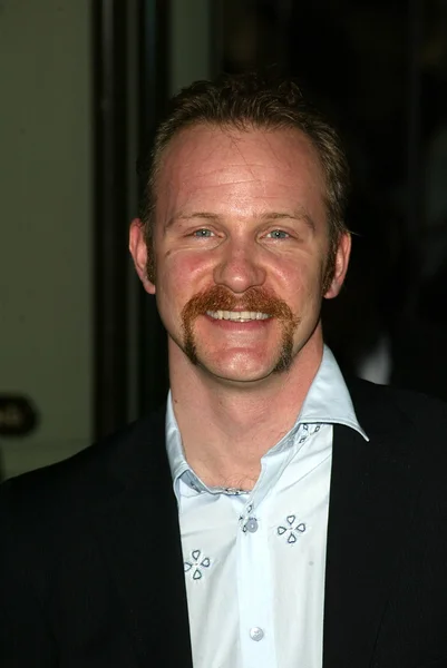 Morgan Spurlock — Stock Photo, Image