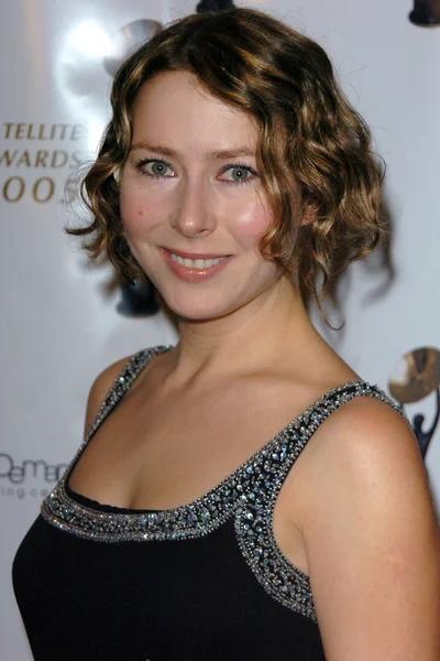 Agatha Gotova at the International Press Academys 9th Annual Satellite Awards, Beverly Hills Hotel, Beverly Hills, CA. 01-23-05 — Stock Photo, Image