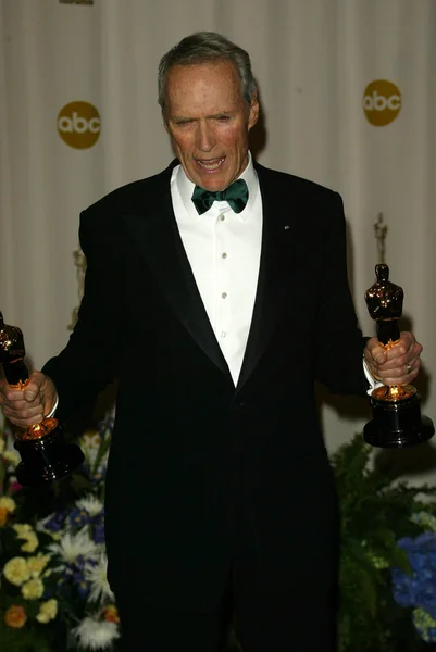 Os 77th Annual Academy Awards - Sala de Imprensa — Fotografia de Stock