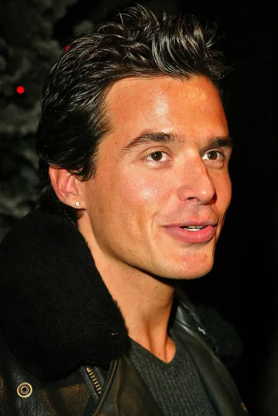 Antonio Sabato Jr — Zdjęcie stockowe