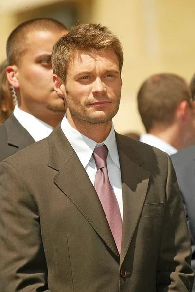 Ryan Seacrest — Stok fotoğraf