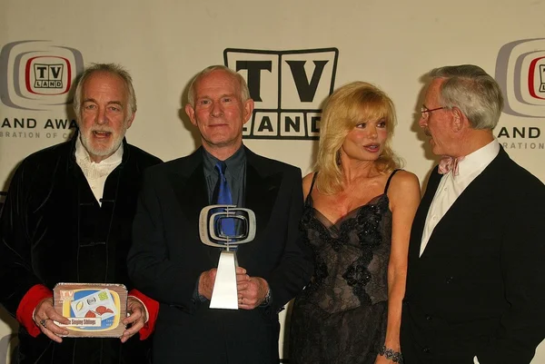 2005 TV Land Awards Salle de presse — Photo