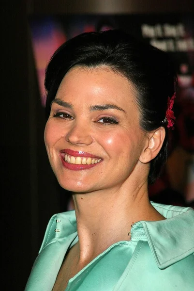 Karen Duffy — Zdjęcie stockowe