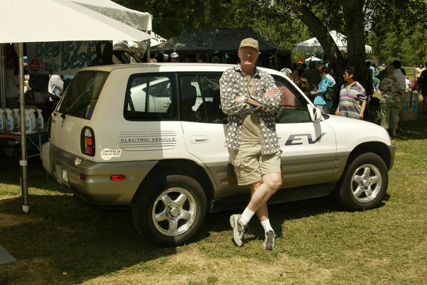 Ed Begley Jr. . — Foto de Stock