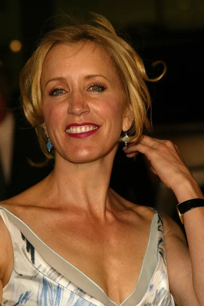 Felicity Huffman — Foto de Stock