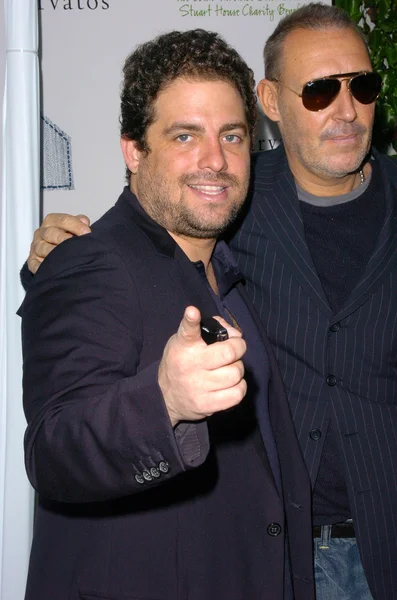 Brett ratner — Φωτογραφία Αρχείου