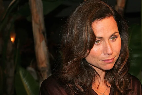 Minnie Driver — Zdjęcie stockowe