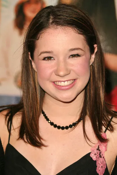 Sarah Steele — Stockfoto