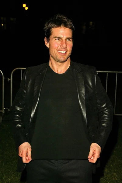 Tom Cruise Przewodniczący — Zdjęcie stockowe