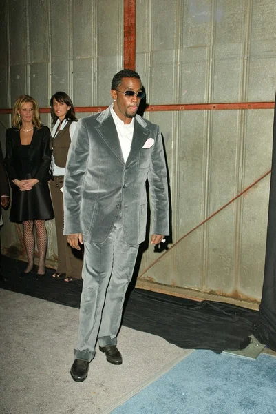 Sean Combs — Stock Photo, Image