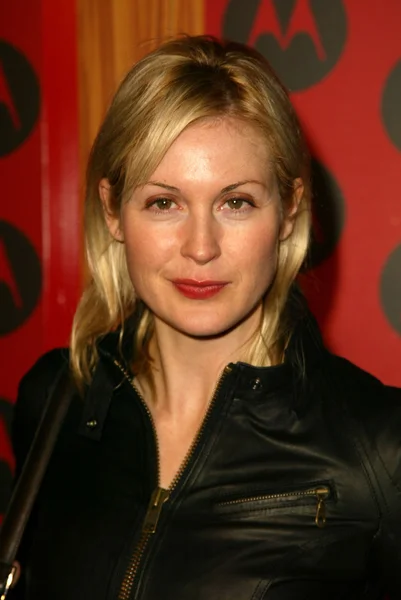 Kelly Rutherford. — Foto de Stock