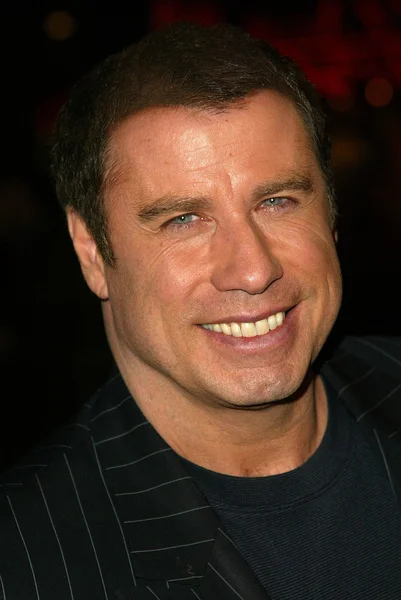 John Travolta — Stock Photo, Image