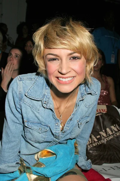 Samaire Armstrong — Fotografia de Stock