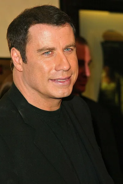 John Travolta — Stock Photo, Image