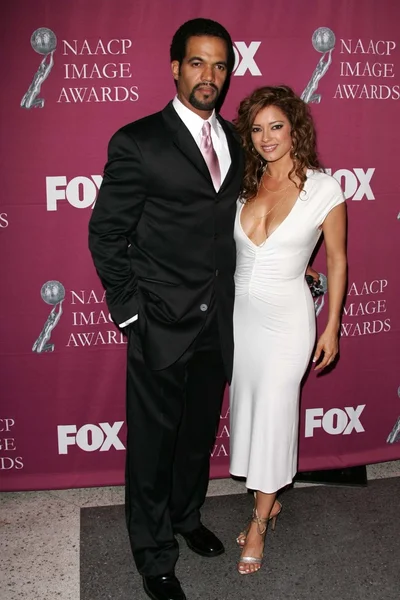 The 36th NAACP Awards - Arrivals — Stock Photo, Image