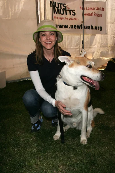 4º tuercas anuales para perros salvajes — Foto de Stock