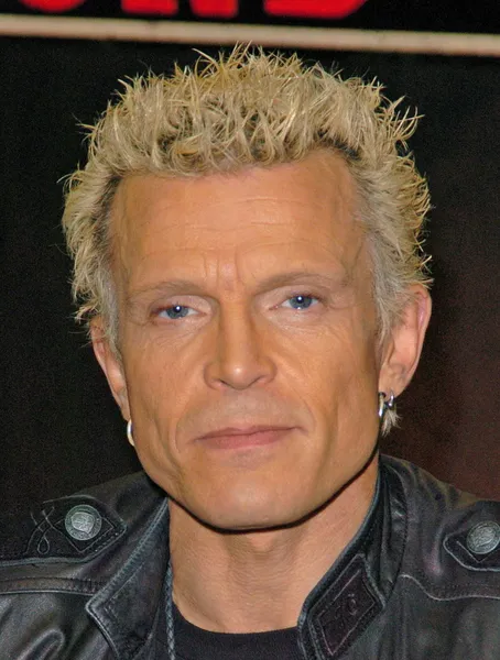 Billy Idol — Stockfoto