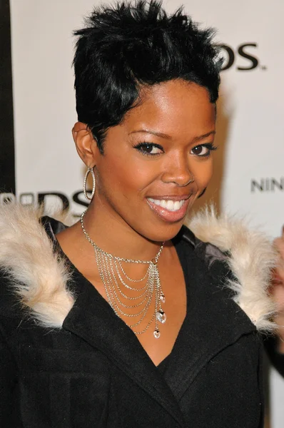 Malinda Williams — Stockfoto