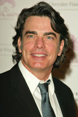 Peter Gallagher at the The Lili Claire Foundations