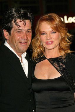 Marg helgenberger ve alan rosenberg