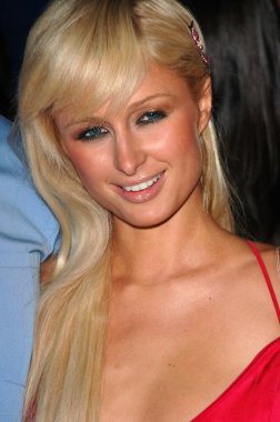 Paris Hilton