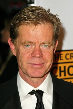 William H. Macy.