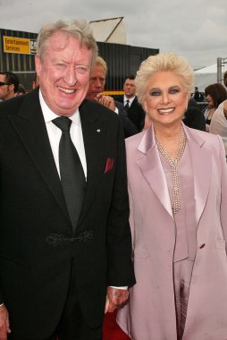 Tom poston ve suzanne pleshette