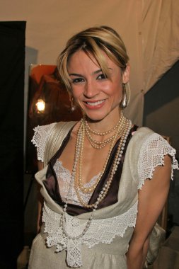 Samaire Armstrong