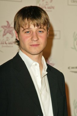 Benjamin Mckenzie