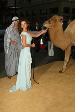 Dünya prömiyeri Sahra