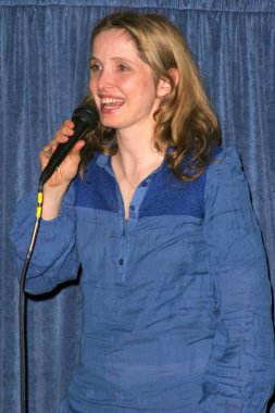 Q & A Julie Delpy ile