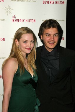 Amanda Seyfried, Emile Hirsch