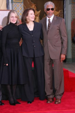 Sherry lansing el ve ayak izi töreni