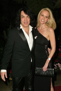 Paul stanley ve clive davis