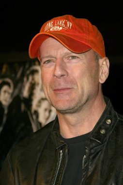 Bruce Willis