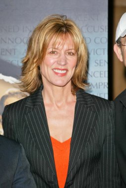 Christine Lahti and Jodie Foster