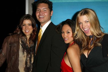 Los Angeles'a hoş geldiniz kış