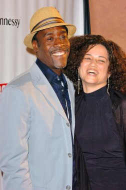 Don cheadle ve bridgid coulter