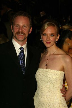 Morgan spurlock ve alexandra jamieson