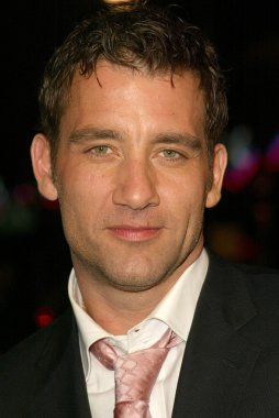Clive Owen