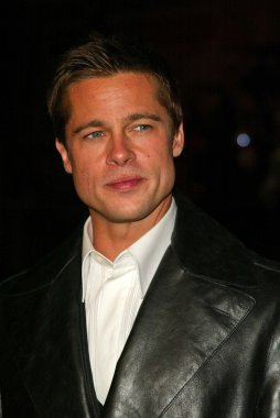 Brad Pitt