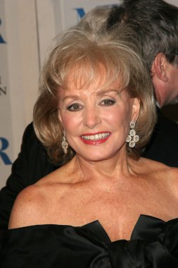 Barbara Walters