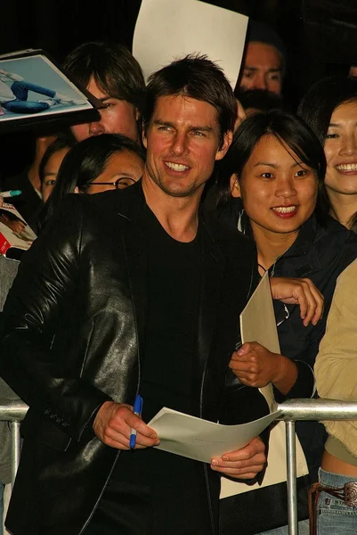 Tom Cruise