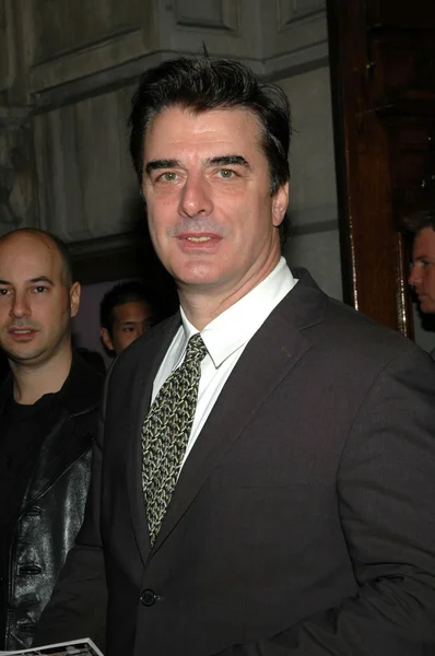 Chris Noth — Zdjęcie stockowe