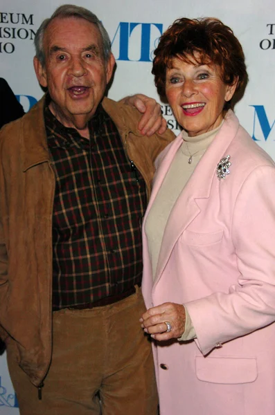 Tom Bosley y Marion Ross — Foto de Stock
